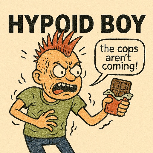 Hypoid Boy and Road to Hell!